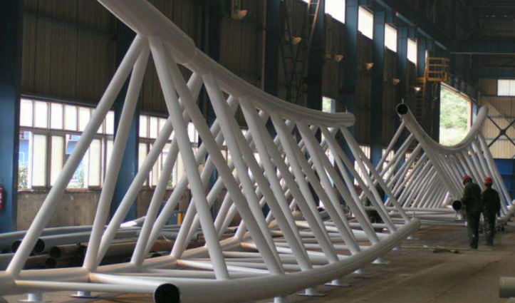 朝阳区管廊钢结构与桁架结构的管道支架应该如何区分