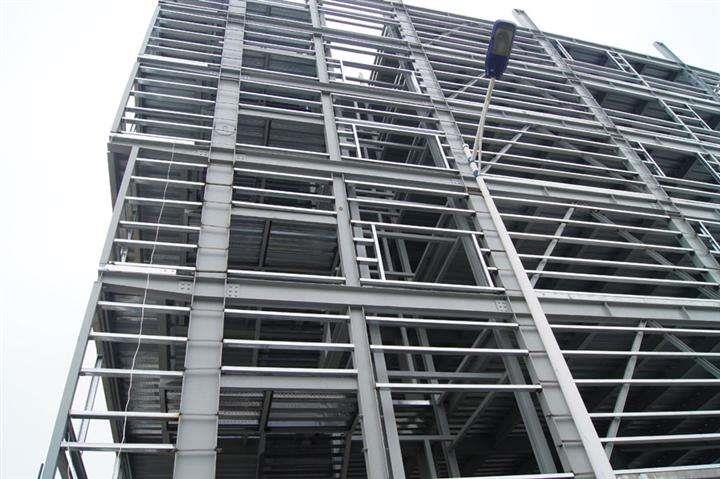 朝阳区高层钢结构的支撑布置与构造需要符合哪些规范